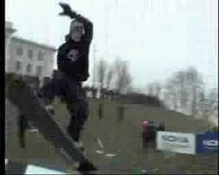 Shmekla & Vaiper @ Nokia Snow