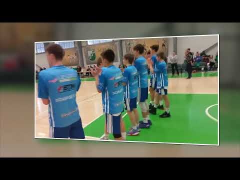 LJBL 2022 gada U16 zēnu fināls DSN Rīga vs Mārupes SC 08.05. plkst.17-15 Mārupes SK.