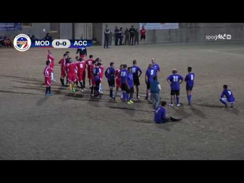 Super Coppa CSEN - Modef VS Accademia Messina