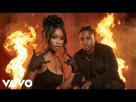 Kia’mni ft. J Howell - Something Real (Lyrical Music Video)