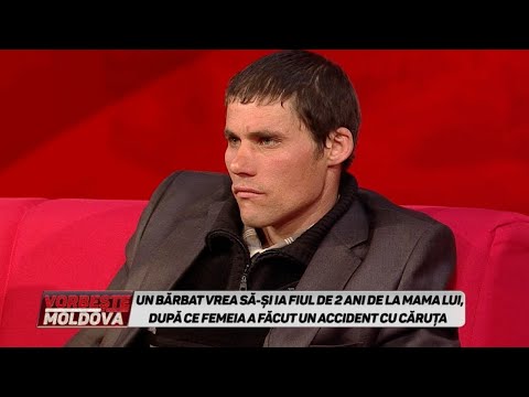 MOLDOVA SPEAKS: SHE DOESN'T DESERVE TO BE A MOTHER?!