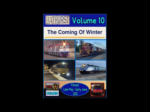 158F: Bathurst Vol. 10 - The Coming Of Winter (17/05 - 02/06/21)