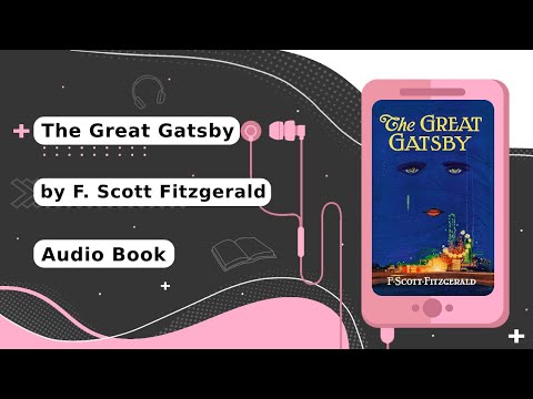 , title : 'The Great Gatsby Novel by F. Scott Fitzgerald [#Learn #English Through Listening] Subtitle Available'