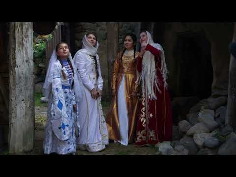 Sılpağarlanı Maryam - Abezek (Karachay-Balkar Dance Melody)