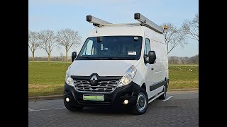 Pasager furgonetă Renault MASTER 2.3 L2H2 Airco Euro6 NAP de vânzare - Imagine 4 | Autoline RO Pasager furgonetă Renault MASTER 2.3 L2H2 Airco Euro6 NAP | Imagine 4 - Autoline