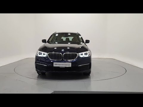 181D11625 - 2018 BMW 5 Series 520d xDrive SE Touring 39,950