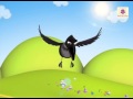 A Thirsty Crow Story A 3D English Story For Children Periwinkle Story 1