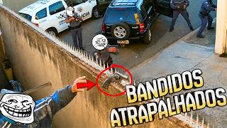 27 BANDIDOS QUE SE DERAM MAL - PARTE 12