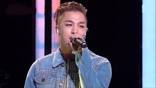 Taeyang, irresistible voice &#39;Eyes Nose Lips&#39; 《Fantastic Duo》판타스틱 듀오 EP01