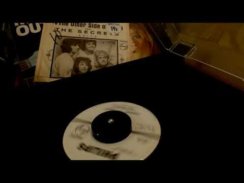 The Secrets - Learnin' To Forget 1963