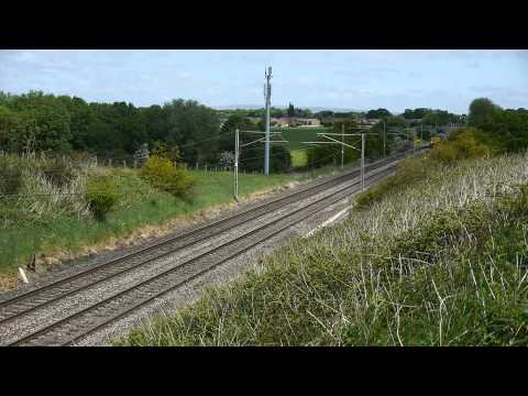37612 & 37609, 6K73 Sellafield - Crewe Coal Yard, Red Bank, 01/06/13