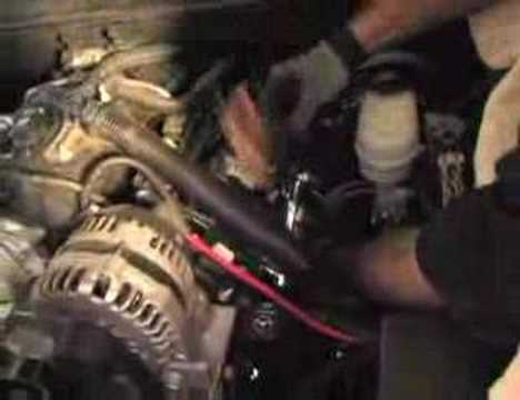 2007 Trailblazer SS Header + Exhaust Install and Dyno Video