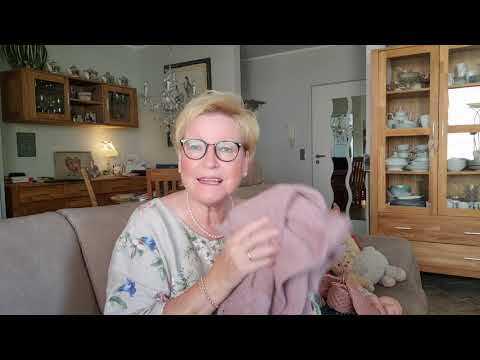 Fertige Jacke und Neuigkeiten  -  Folge 77