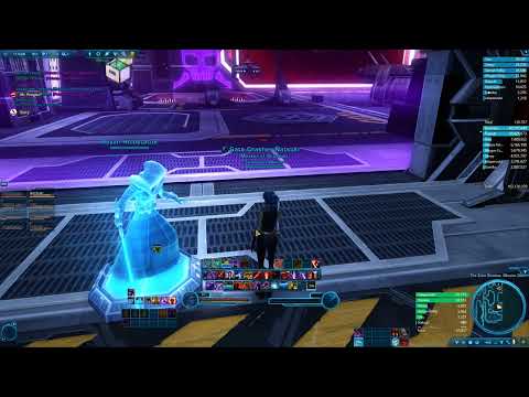 SWTOR [7.4] 8M NiM Scum and Villainy Timed Run
