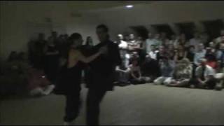 Sebastian Posadas & Eugenia Eberhardt, tango show  4/4