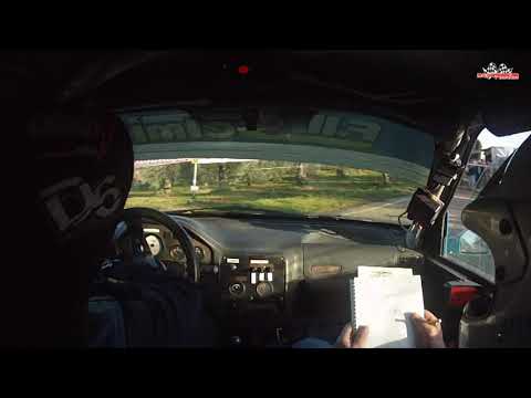 Rally day della fettunta 2019  Fichi - Nannetti  Peugeot 106 N/2