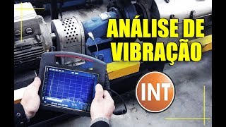 CURSO DE EQUIPAMENTOS ROTATIVOS ONLINE - MÓDULO ANÁLISE DE VIBRAÇÃO - AULA 01