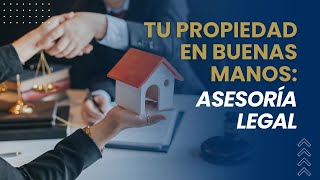 Asesoría legal en bienes raíces con San Miguel Attorneys PC video thumbnail