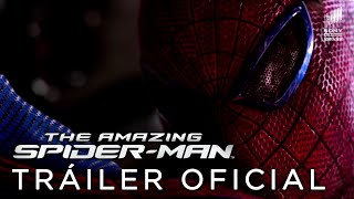 The Amazing Spider-Man Film Trailer