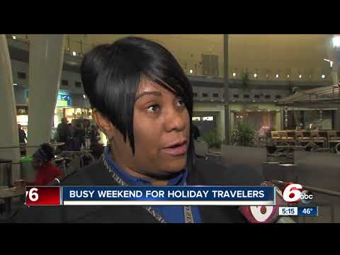 Tips and tricks to make your holiday travel go smoothly