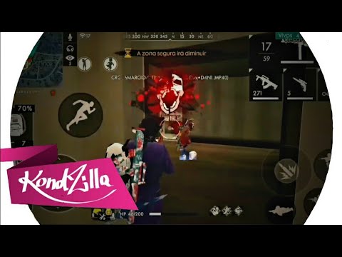 《Free Fire》PK Part. MC Kevin O Chris e DJ Pedro Henrique - Sacanagenzinha (KondZilla)