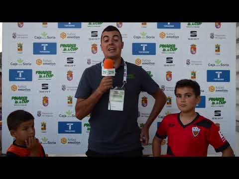 POST/ Astrabuduako 1- C.D. Parquesol 1/ Benjamín/ 1ª Fase