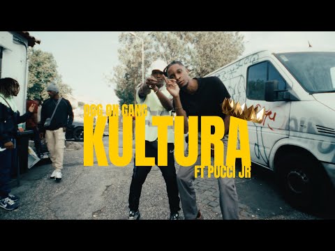 OGG On Gang - Kultura (feat  Pucci Jr)