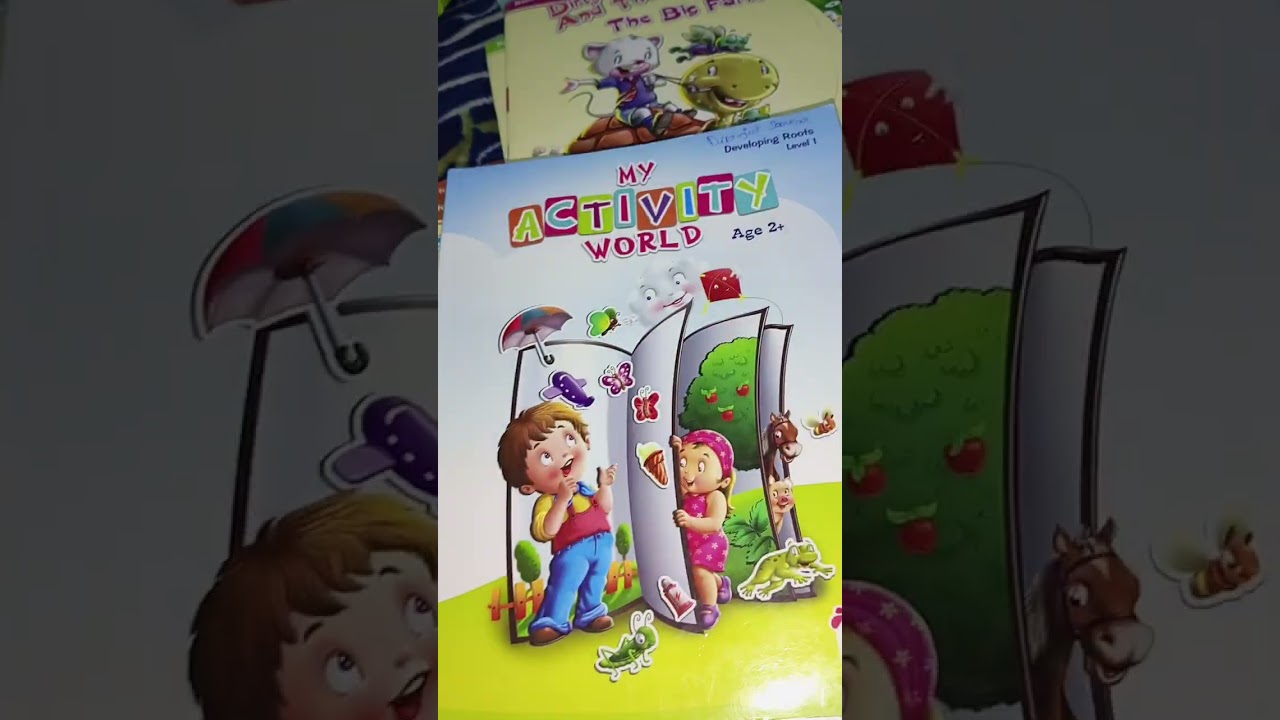 happy's learning kit.. 📕📕📕📕