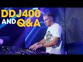 James Hype - DDJ400 & Q&A - LIVE