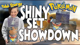 SHINY SET SHOWDOWN!