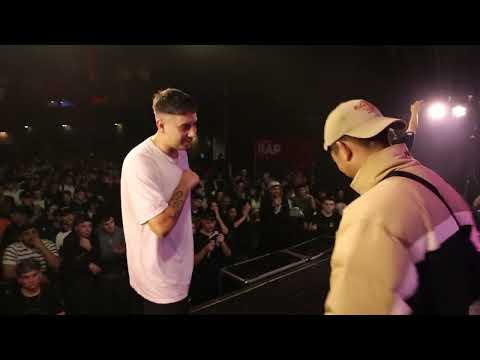 NASIR CATRIEL vs EXE - 4tos. CULTURA RAP 2023 - REGIONAL SANTA FE