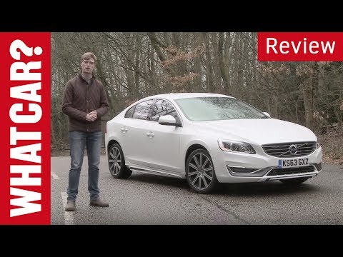2014 Volvo S60 review - What Car?