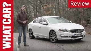 2014 Volvo S60 review - What Car?