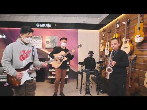 Yamaha Music Vietnam - Tham quan Victoria Music - Cửa hàng Nhạc Cụ Trải Nghiệm Chính Hãng Yamaha