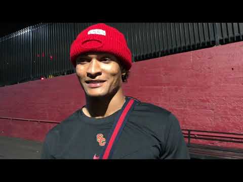 CB Chris Steele says USC wasn't "consistent" in Stanford loss