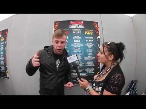 Interview with The Qemists at Download Festival 2015