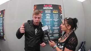 Interview with The Qemists at Download Festival 2015