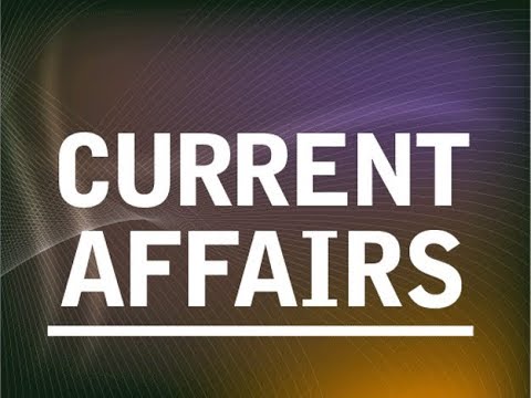 DAILY CURRENT AFFAIRS 27 MARCH 2018