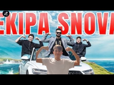 TV Edisx aldox ekipa Snova (offciall Music Video)