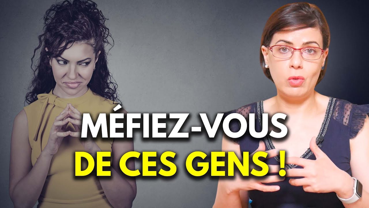 L'hostilité déguisée | Comment l'identifier et apprendre à s'en protéger