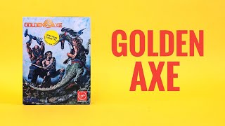 TeZ-X Spectrum Golden Axe