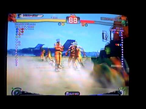 [SSF4:AE XBL Casual Play] - Thanh's Hakan Perfects Joe's Blanka