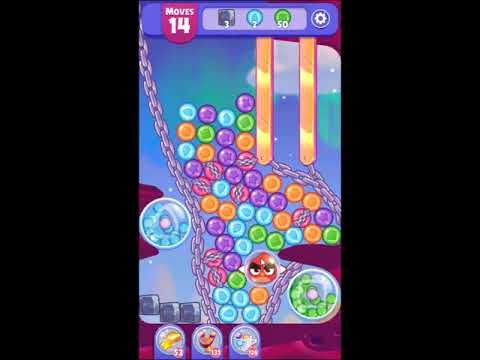 Angry Birds Dream Blast Level 2261 - NO BOOSTERS 😠🐦💤🎈 | SKILLGAMING ✔️