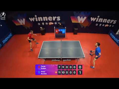WINners League 15.01.2022 Truten T. - Soroka V. 18:00
