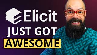 Elicit AI Can Now Do Your Entire Systematic Review (In Minutes)