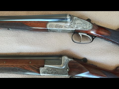 Merkel 147S & Merkel 201E