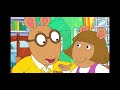 D W Getting Out Of Arthur S Room