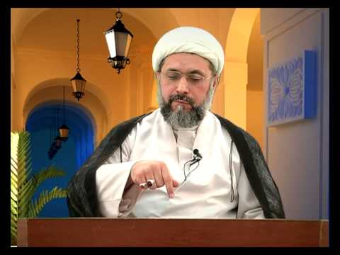 ⁣موسى (ع) والآيات التسع (1/3) - الشيخ عبدالله دشتي | سفراء الوحي - الحلقة السادسة