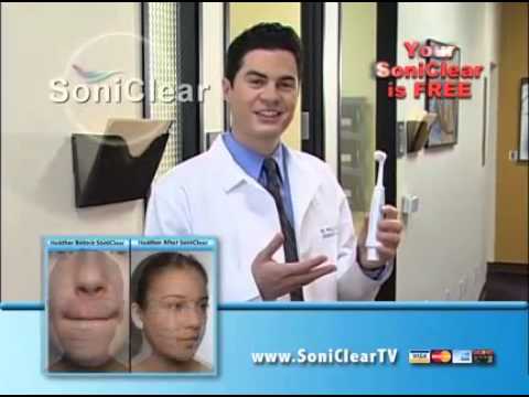 SoniClear 120sec Spot