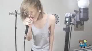 BRING ME THE HORIZON - Shadow moses (THE BEST COVER